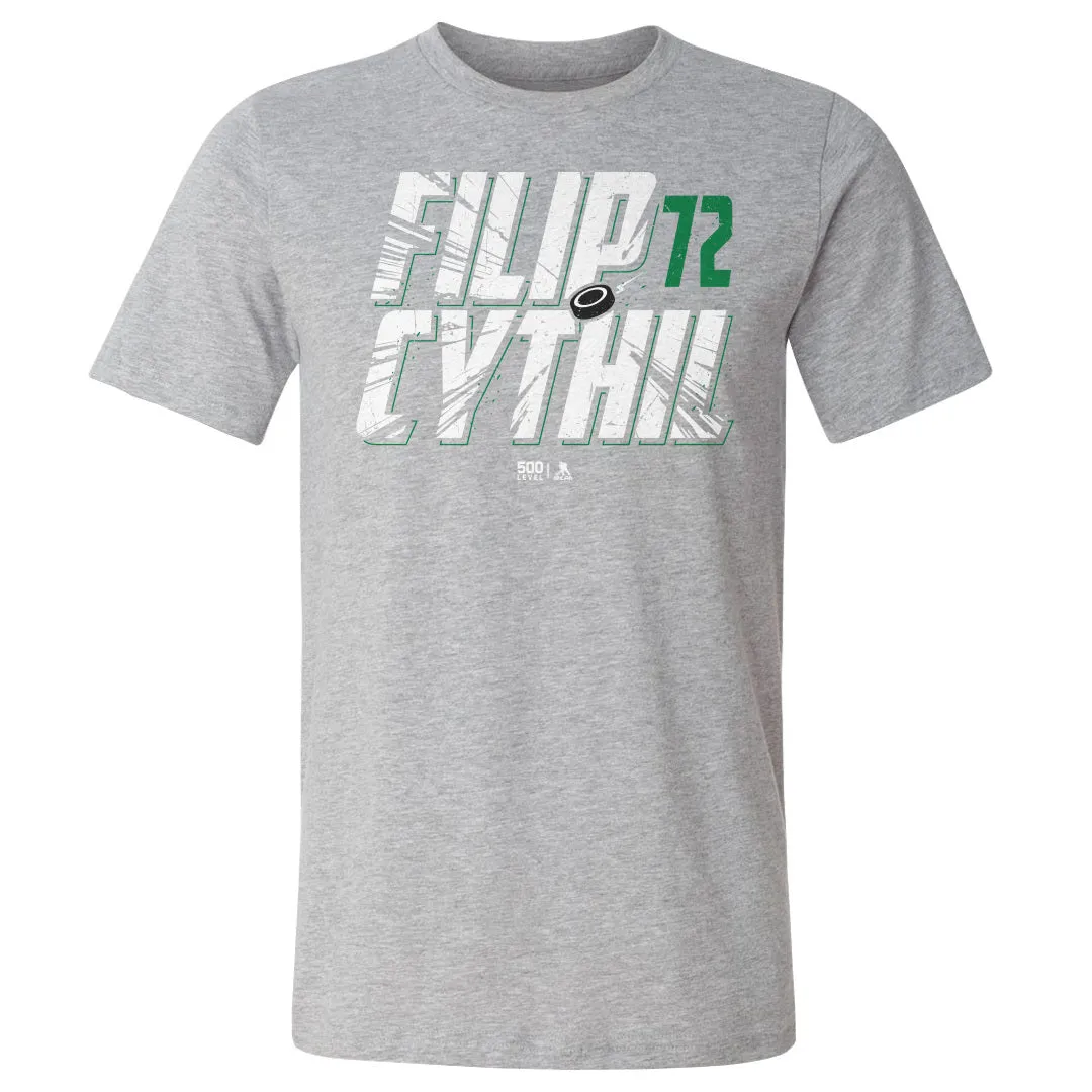 Filip Chytil Vancouver Font WHT sold by 500 Level