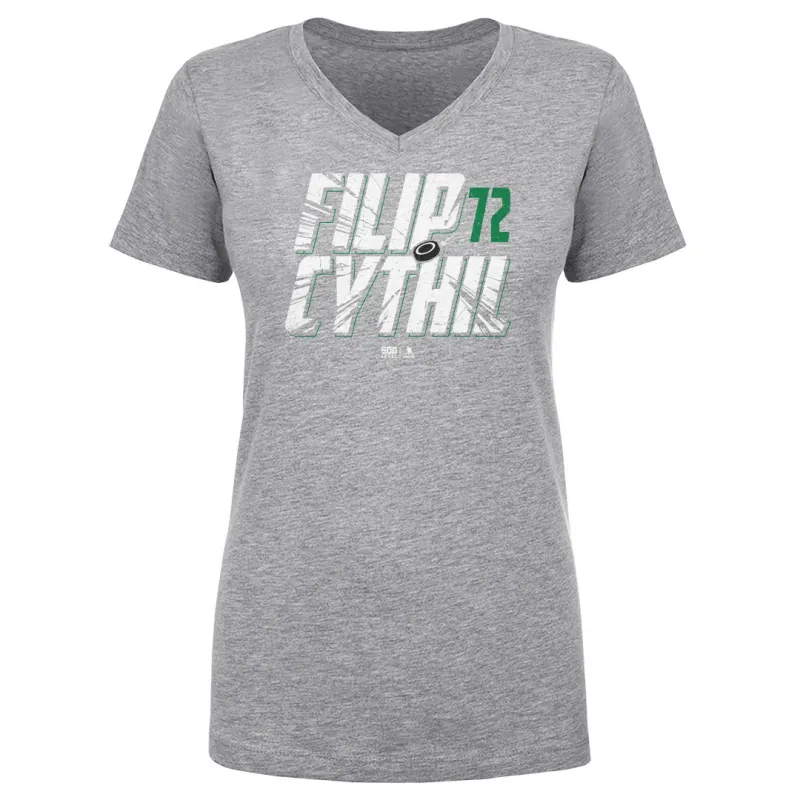 Filip Chytil Vancouver Font WHT sold by 500 Level