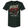 Brock Faber Minnesota Player Name WHT sold by 500 Level