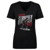 Logan Stankoven Carolina Player Name WHT sold by 500 Level