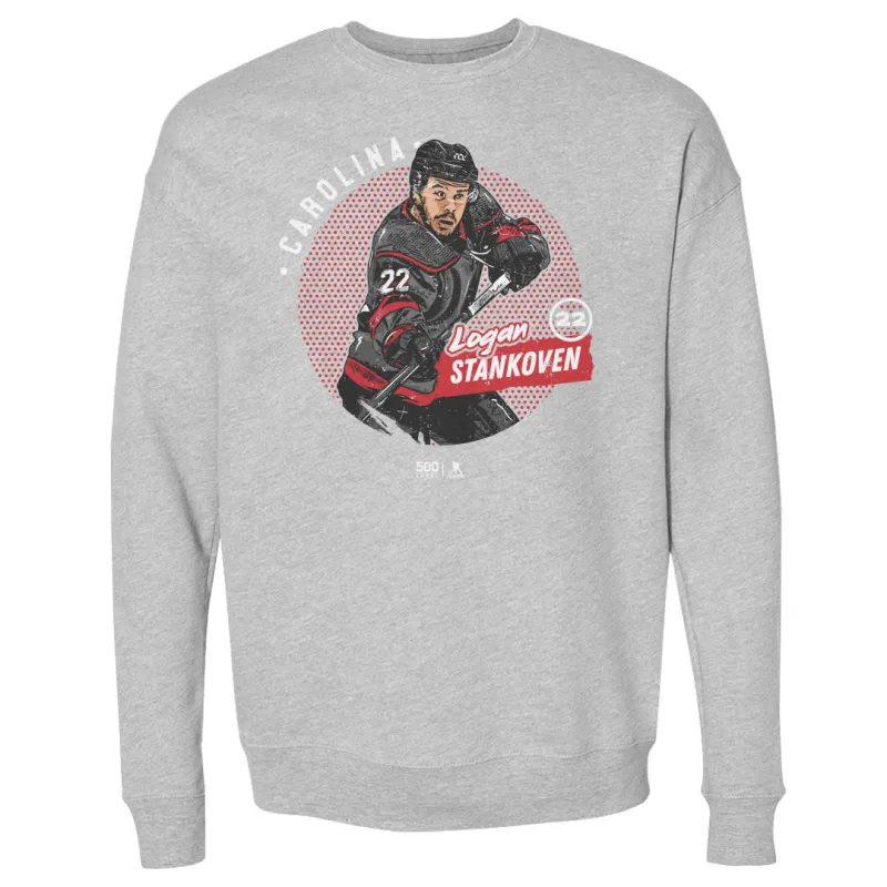 Logan Stankoven Carolina Dots WHT sold by 500 Level