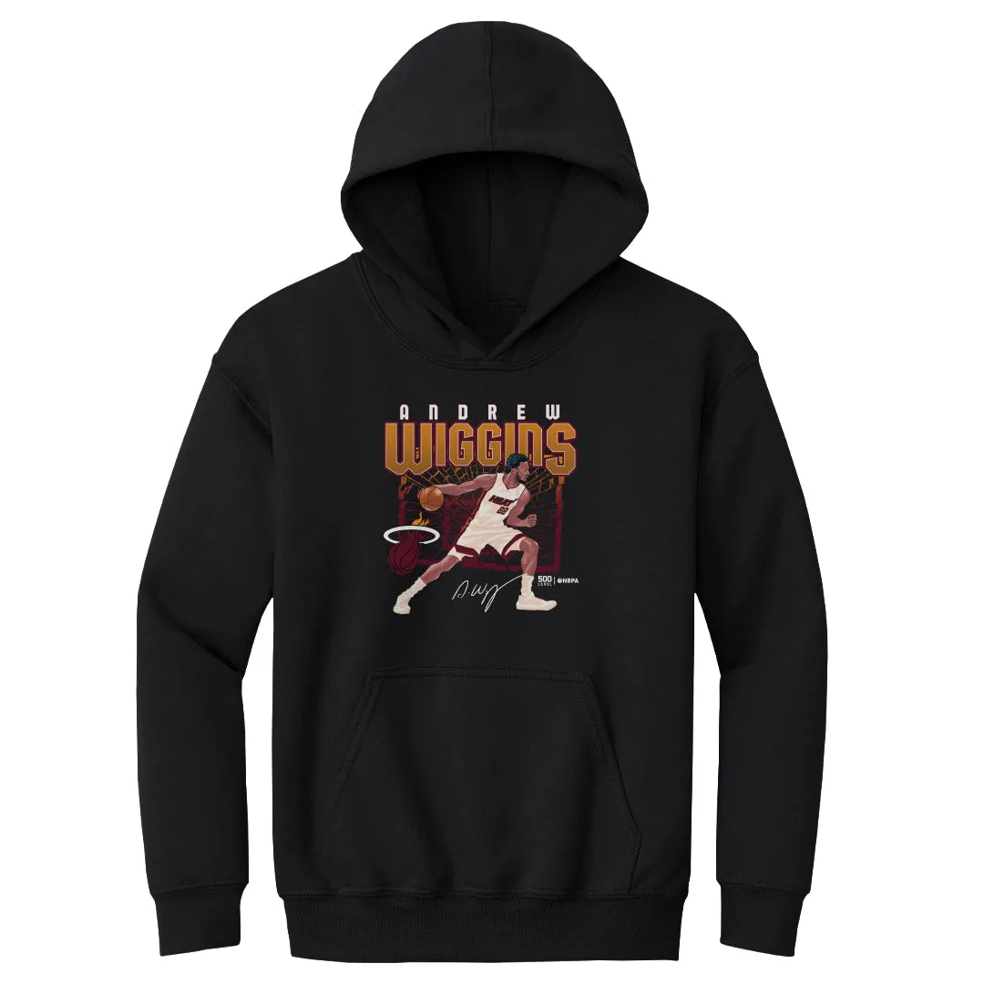 Andrew Wiggins Miami Heat Shattered WHT sold by 500 Level product image thumbnail 2