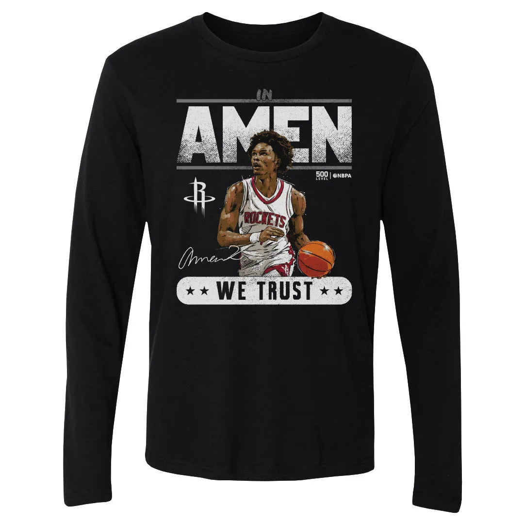 Amen Thompson Houston Rockets Trust WHT sold by 500 Level product image thumbnail 2