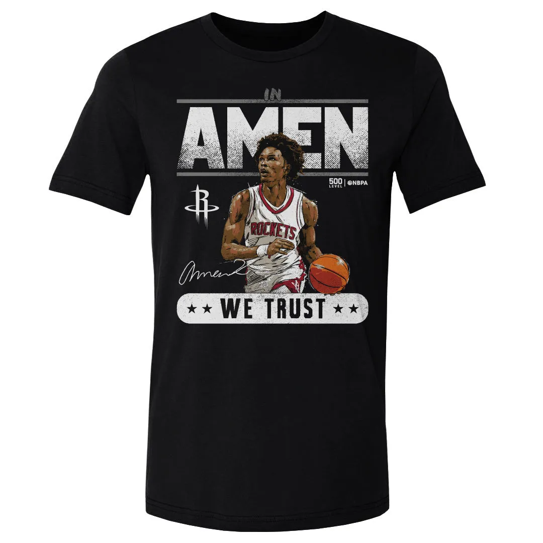 Amen Thompson Houston Rockets Trust WHT sold by 500 Level product image thumbnail 2