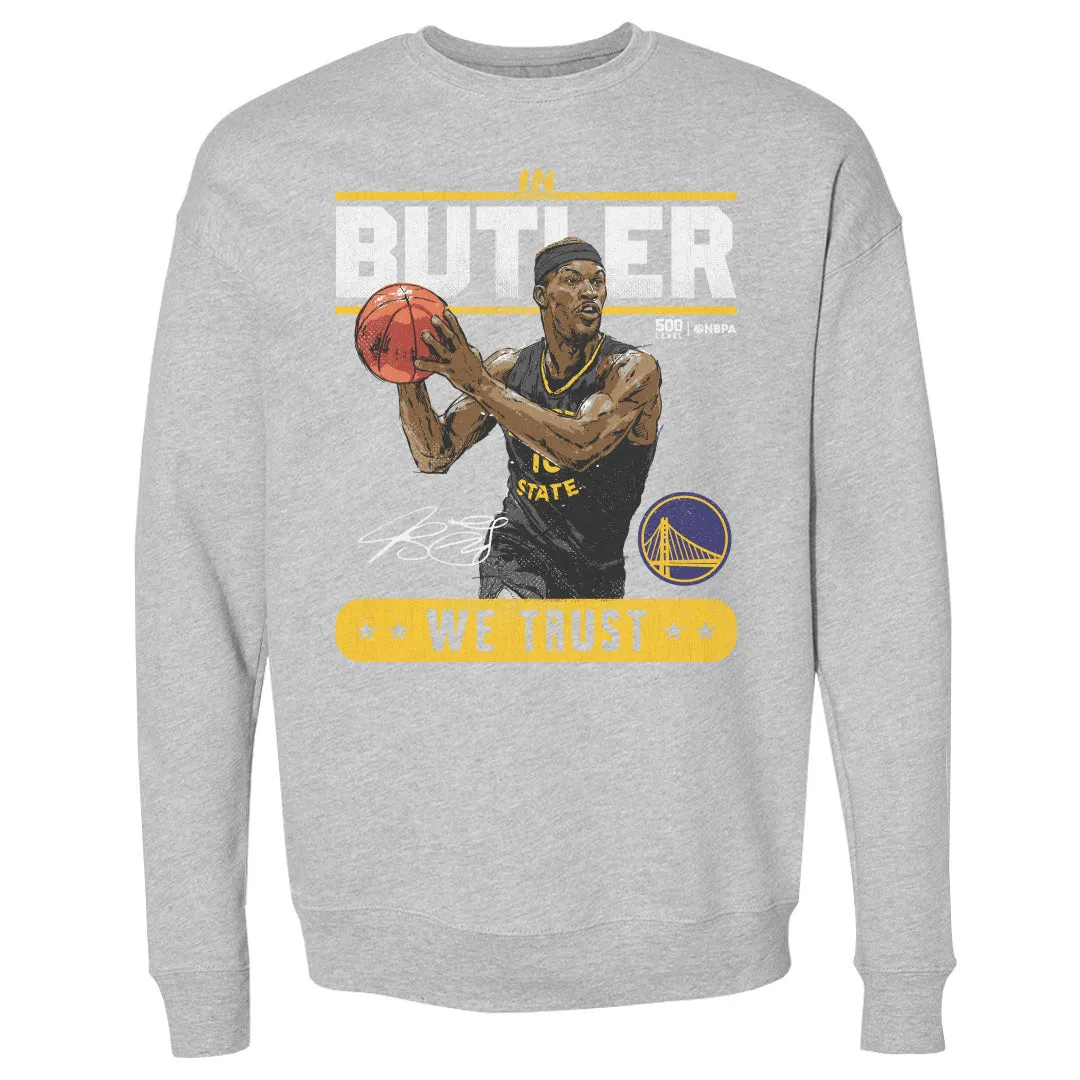 Jimmy Butler Golden State Warriors Trust WHT sold by 500 Level product image thumbnail 2