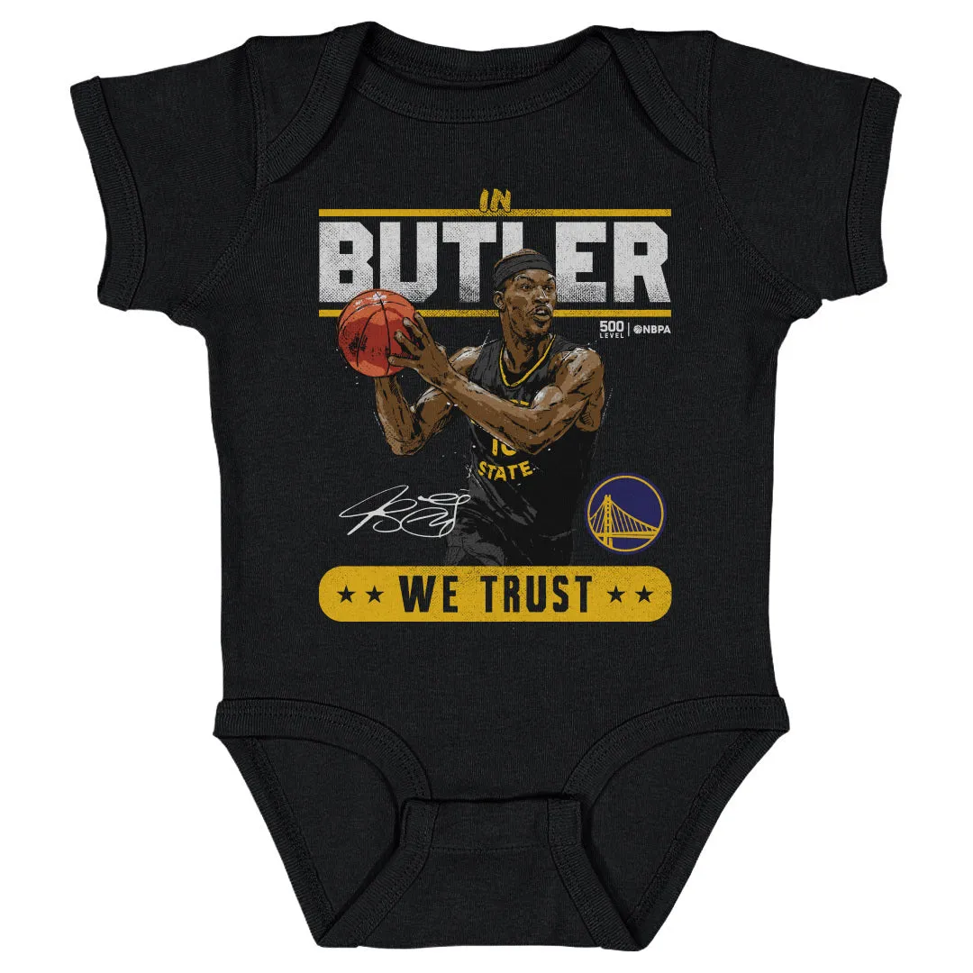 Jimmy Butler Golden State Warriors Trust WHT sold by 500 Level product image thumbnail 2