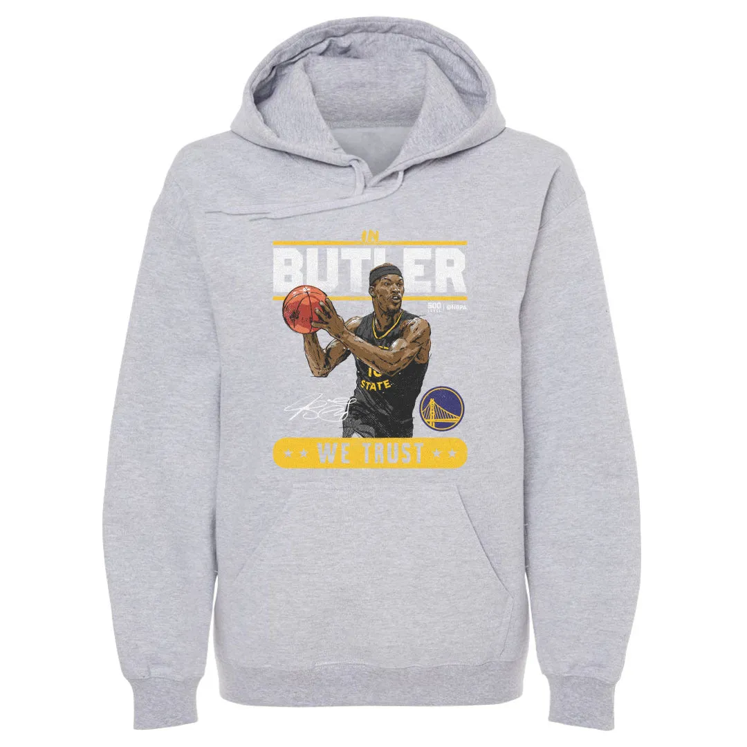 Jimmy Butler Golden State Warriors Trust WHT sold by 500 Level product image thumbnail 2