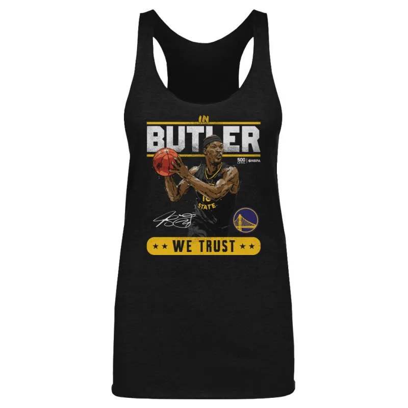 Jimmy Butler Golden State Warriors Trust WHT sold by 500 Level