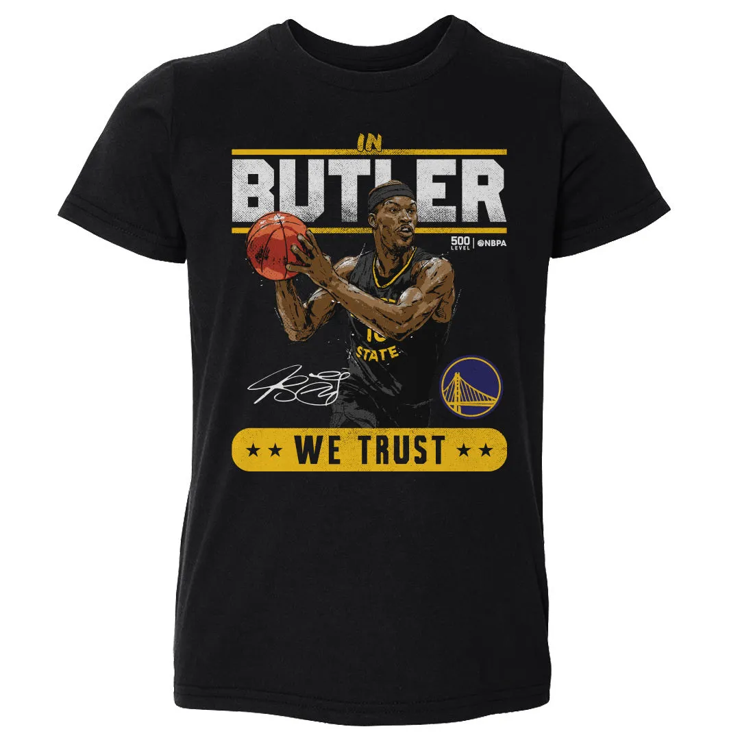 Jimmy Butler Golden State Warriors Trust WHT sold by 500 Level