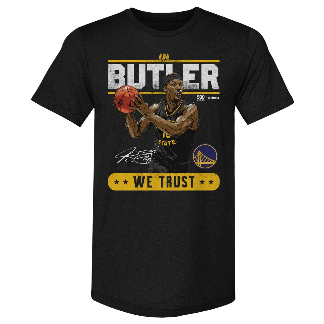 Jimmy Butler Golden State Warriors Trust WHT sold by 500 Level product image thumbnail 2