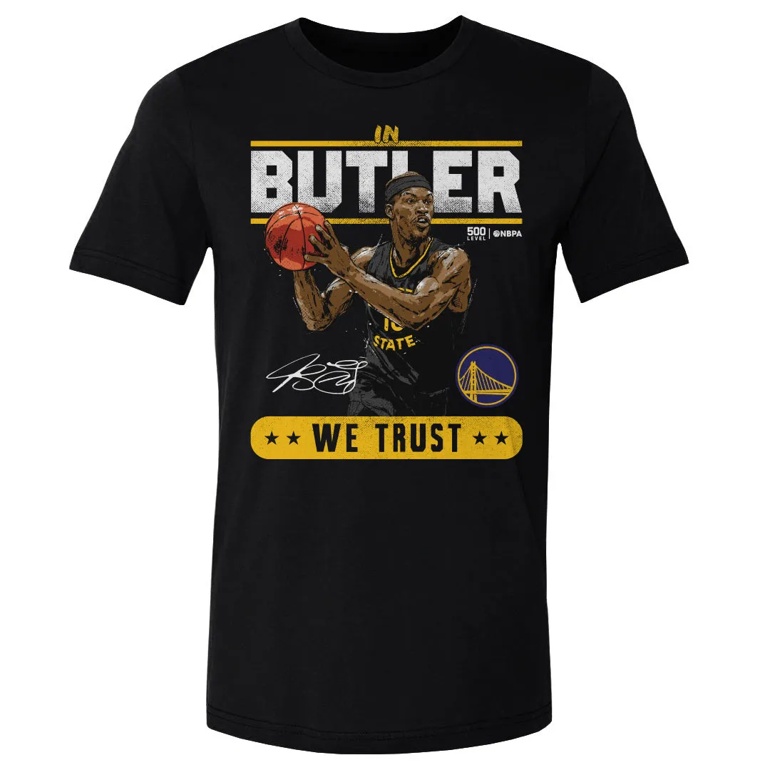 Jimmy Butler Golden State Warriors Trust WHT sold by 500 Level