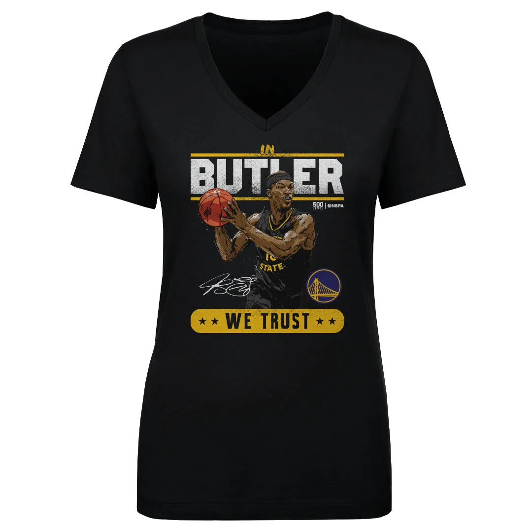 Jimmy Butler Golden State Warriors Trust WHT sold by 500 Level product image thumbnail 2