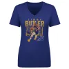 Jimmy Butler Golden State Warriors Shattered WHT sold by 500 Level