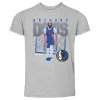 Anthony Davis Dallas Mavericks Shattered WHT sold by 500 Level