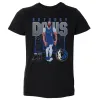 Anthony Davis Dallas Mavericks Shattered WHT sold by 500 Level