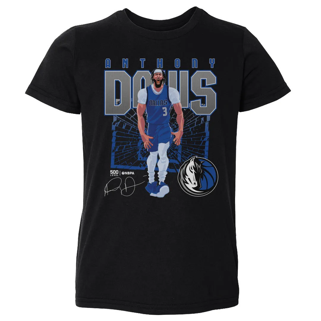 Anthony Davis Dallas Mavericks Shattered WHT sold by 500 Level product image thumbnail 2