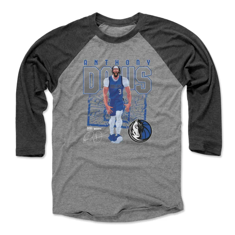 Anthony Davis Dallas Mavericks Shattered WHT sold by 500 Level