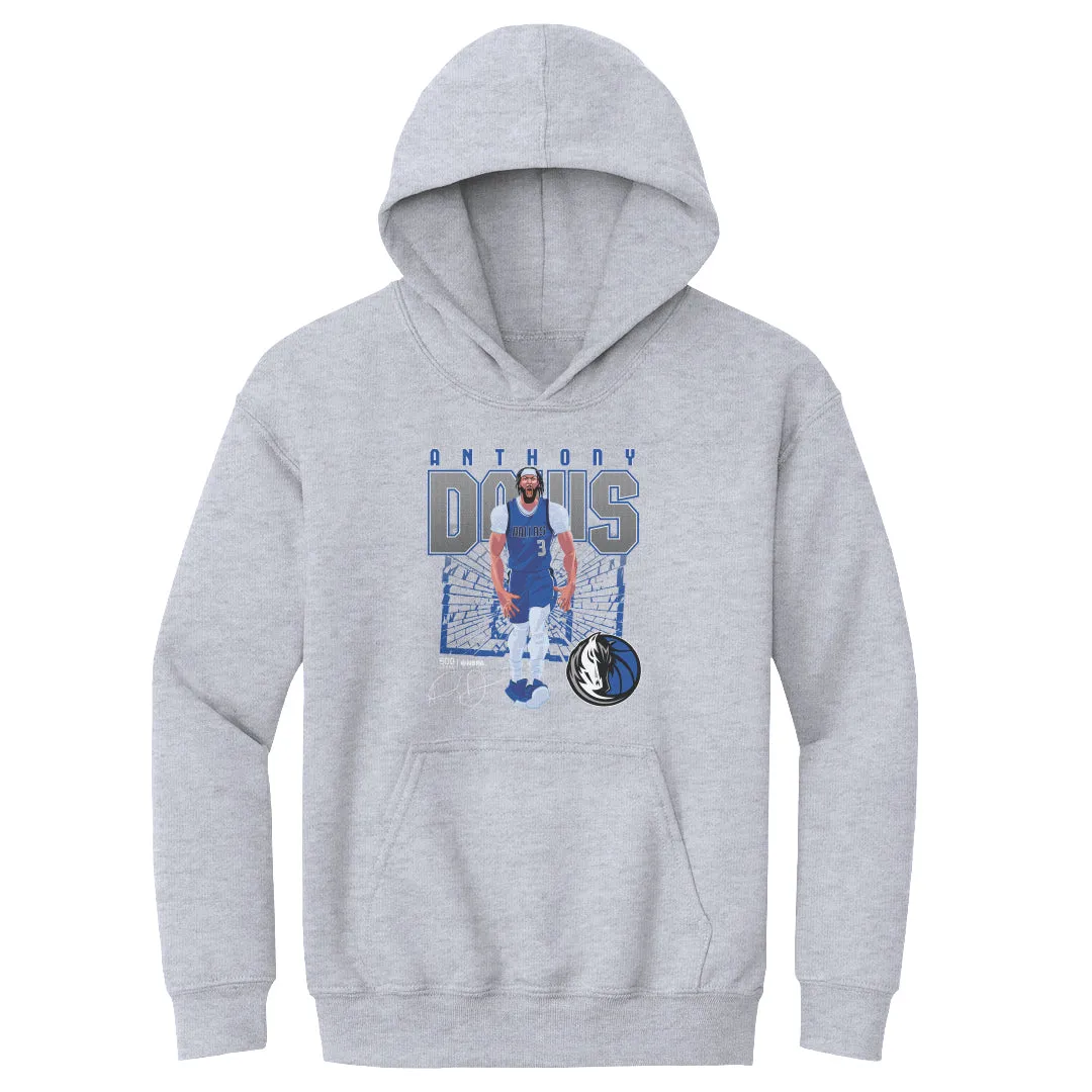 Anthony Davis Dallas Mavericks Shattered WHT sold by 500 Level product image thumbnail 2
