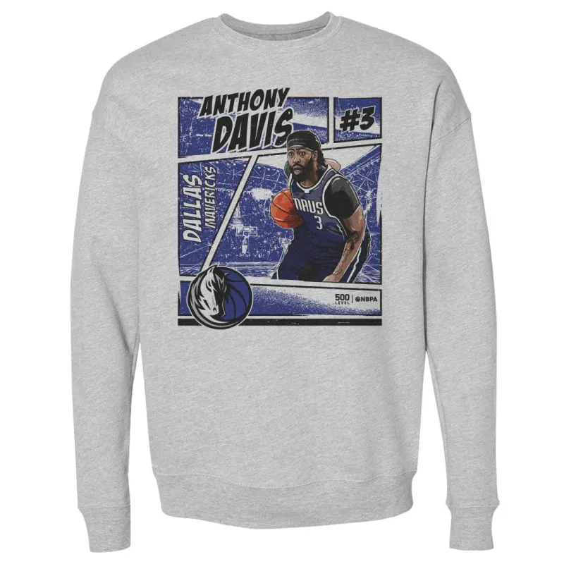 Anthony Davis Dallas Mavericks Comic sold by 500 Level