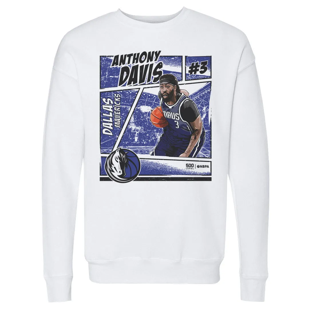 Anthony Davis Dallas Mavericks Comic sold by 500 Level product image thumbnail 2