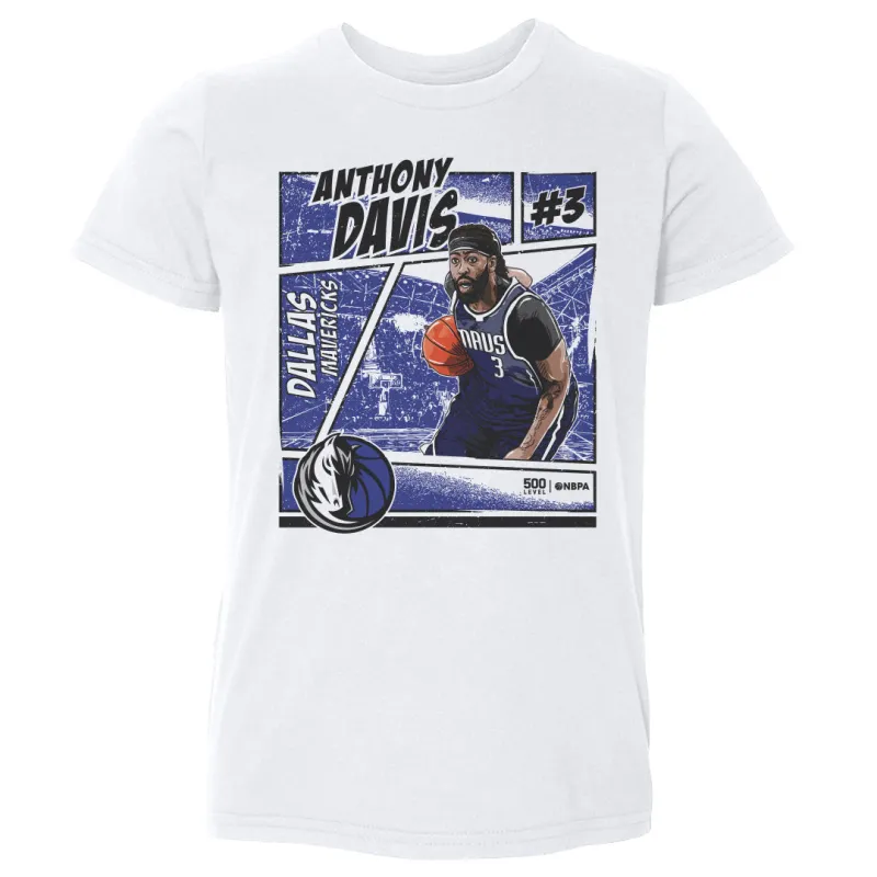Anthony Davis Dallas Mavericks Comic sold by 500 Level