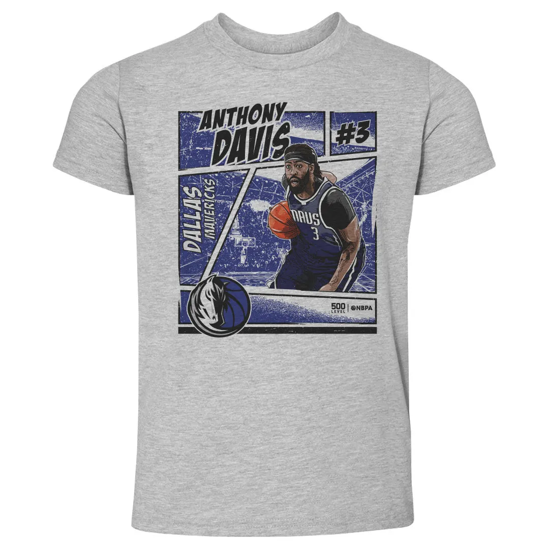 Anthony Davis Dallas Mavericks Comic sold by 500 Level product image thumbnail 2