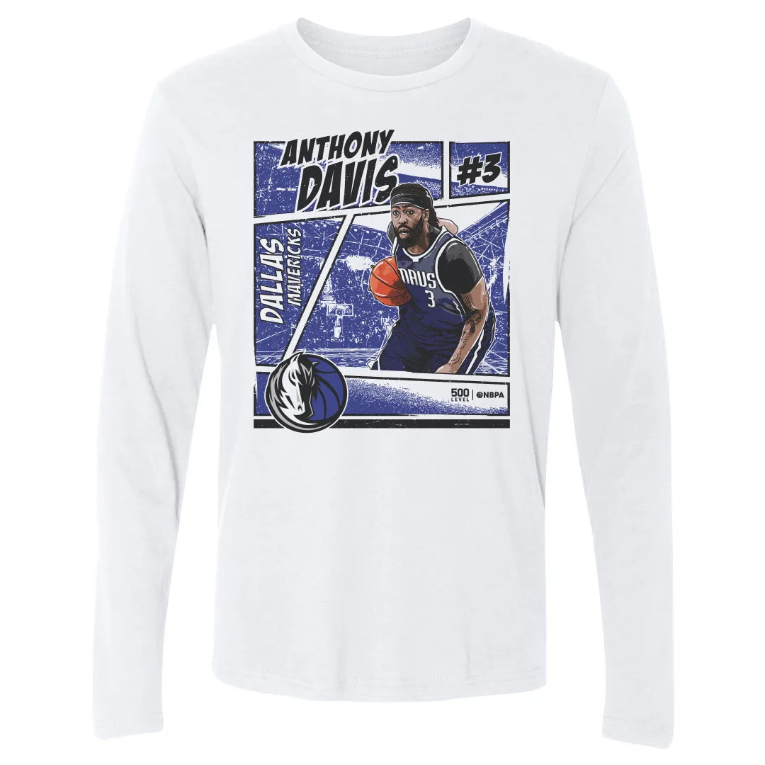 Anthony Davis Dallas Mavericks Comic sold by 500 Level product image thumbnail 2