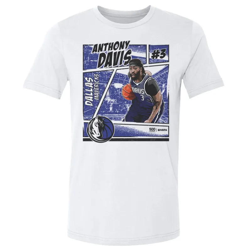 Anthony Davis Dallas Mavericks Comic sold by 500 Level