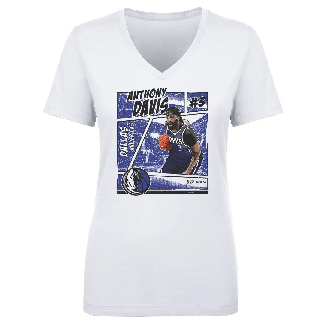 Anthony Davis Dallas Mavericks Comic sold by 500 Level product image thumbnail 2