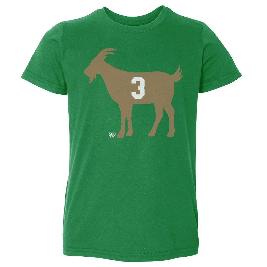 GOAT South Bend 3 WHT sold by 500 Level