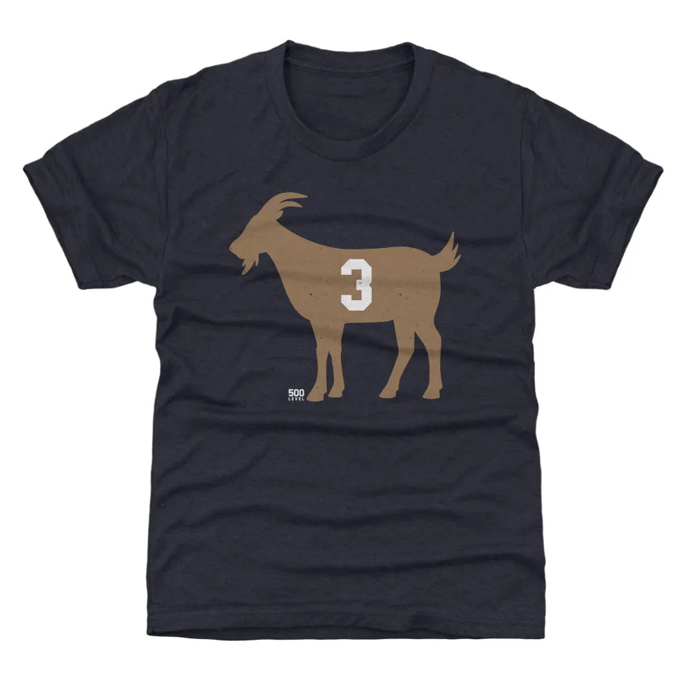 GOAT South Bend 3 WHT sold by 500 Level product image thumbnail 2