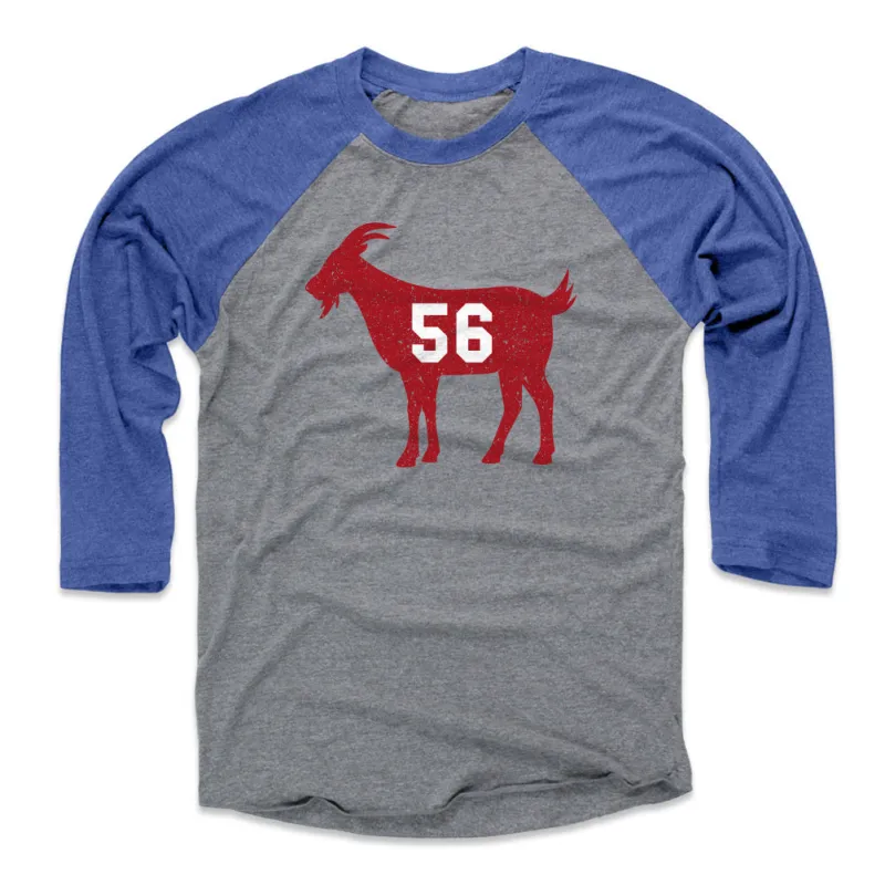 New York Football GOAT 56 WHT sold by 500 Level