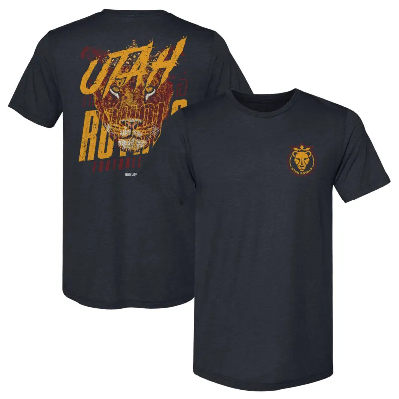 Utah Royals Hometown F&B WHT sold by 500 Level