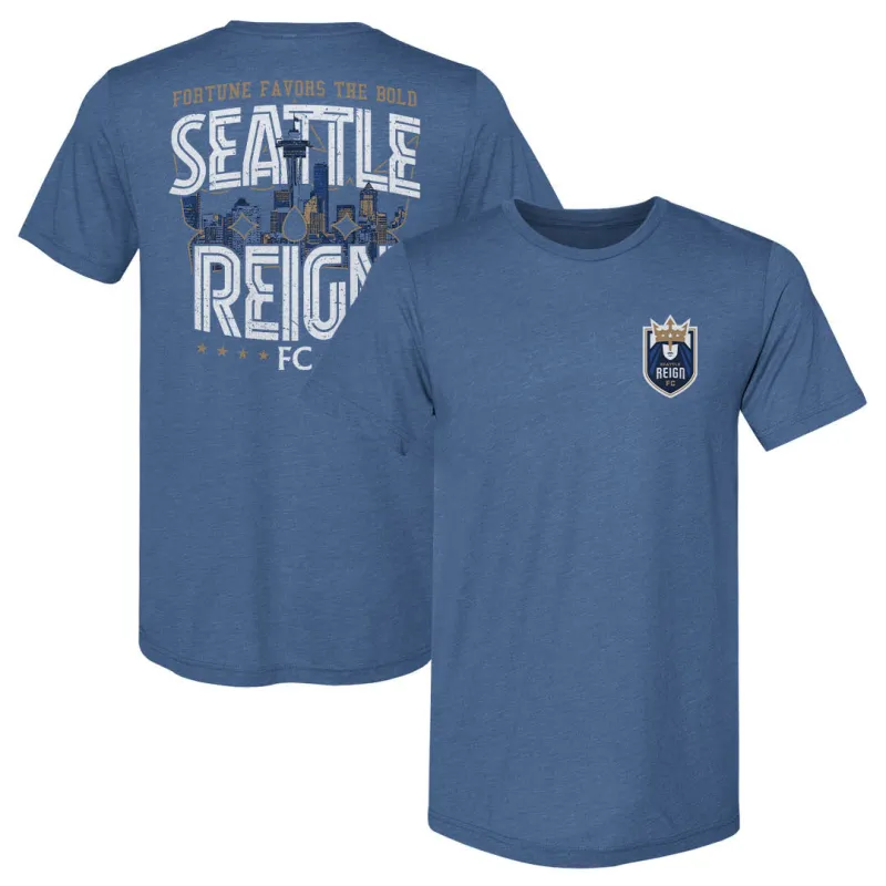 Seattle Reign FC Hometown F&B WHT sold by 500 Level