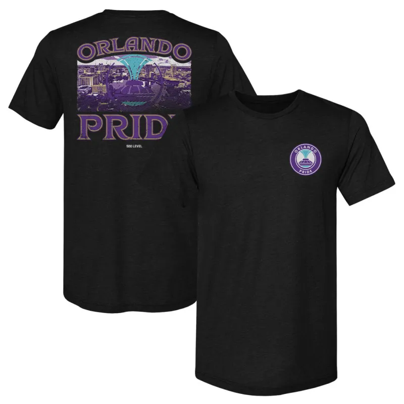 Orlando Pride Hometown F&B WHT sold by 500 Level