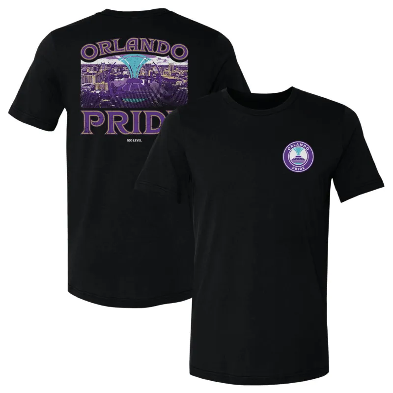 Orlando Pride Hometown F&B WHT sold by 500 Level