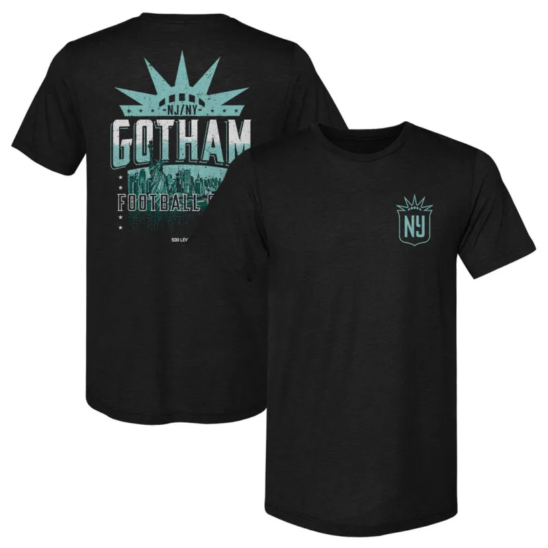 Gotham FC Hometown F&B WHT sold by 500 Level