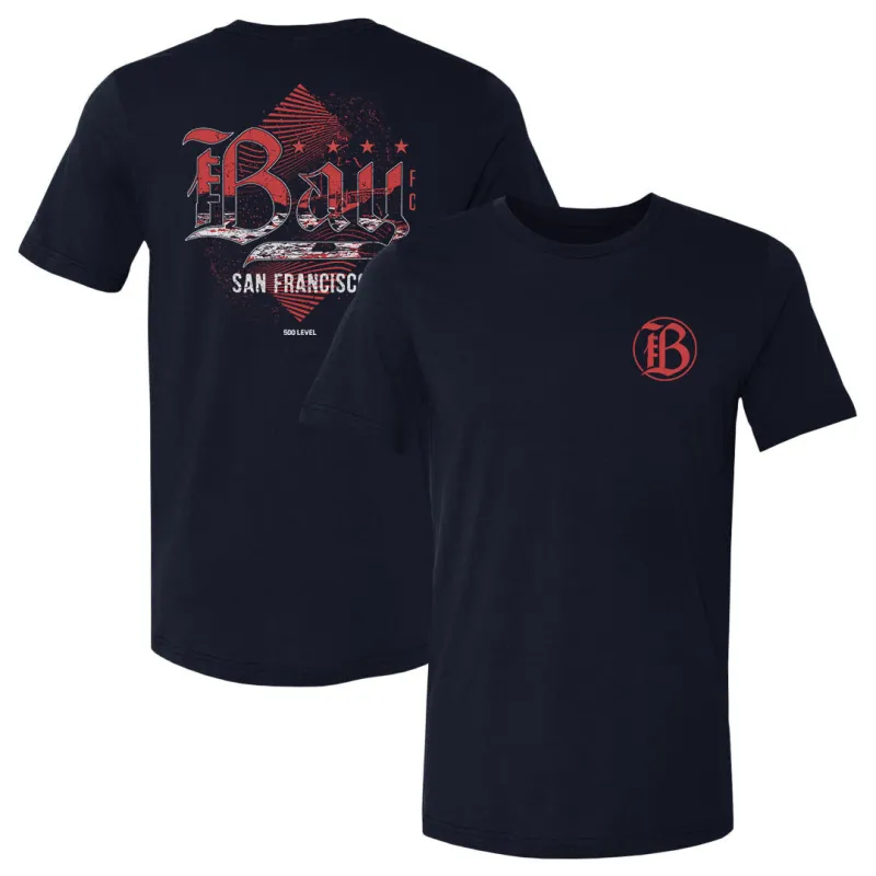 Bay FC Hometown F&B WHT sold by 500 Level