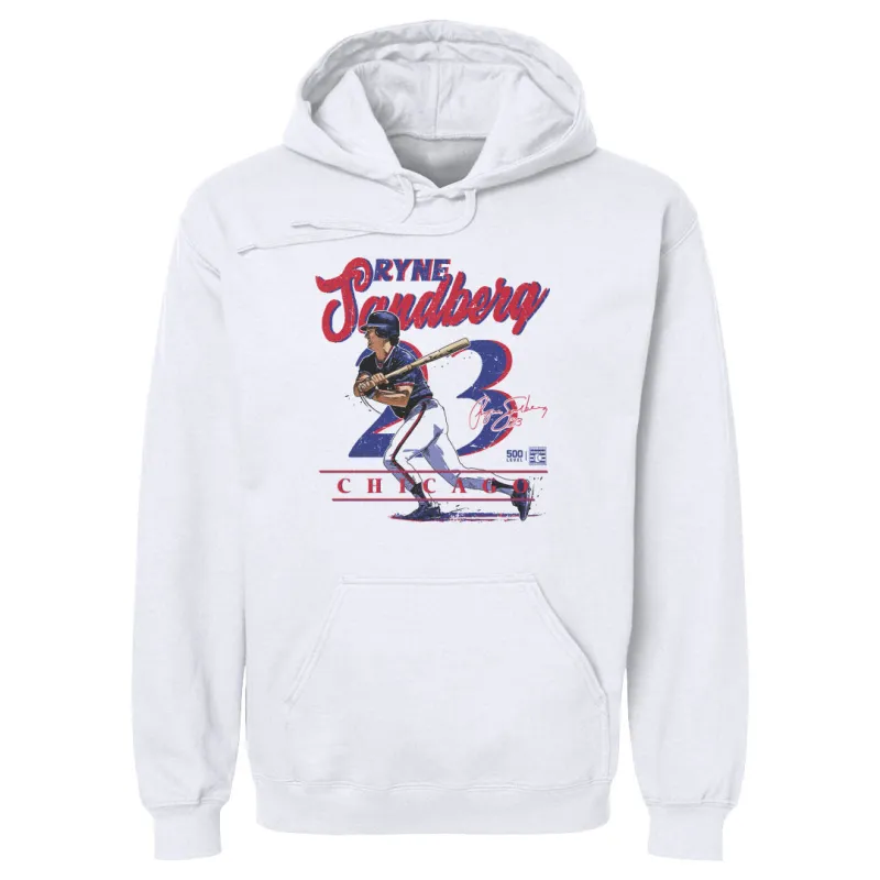 Ryne Sandberg Chicago Classic sold by 500 Level