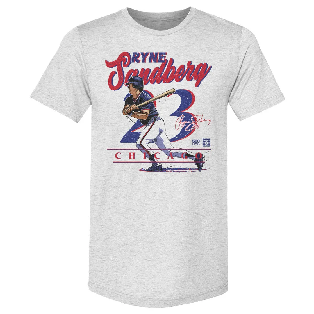 Ryne Sandberg Chicago Classic sold by 500 Level product image thumbnail 2