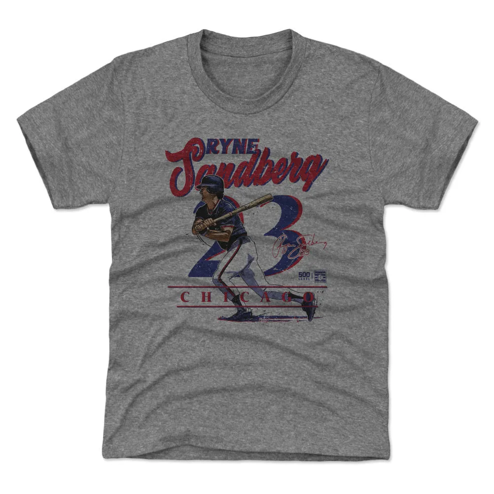 Ryne Sandberg Chicago Classic sold by 500 Level product image thumbnail 2