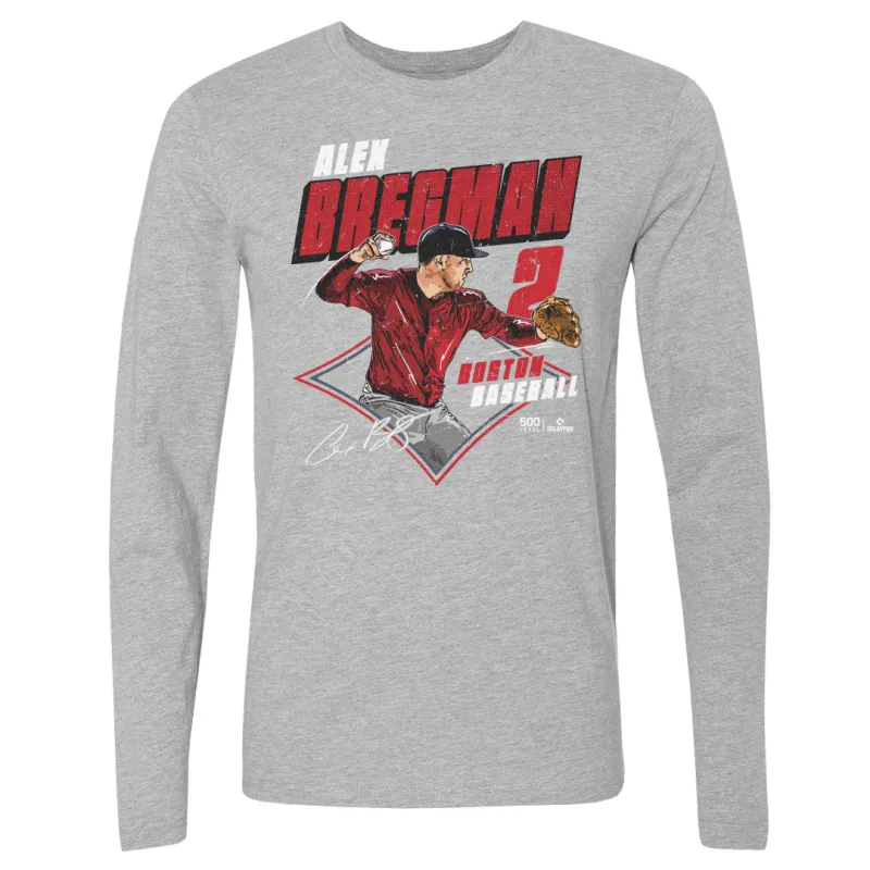 Alex Bregman Boston Diamond WHT sold by 500 Level