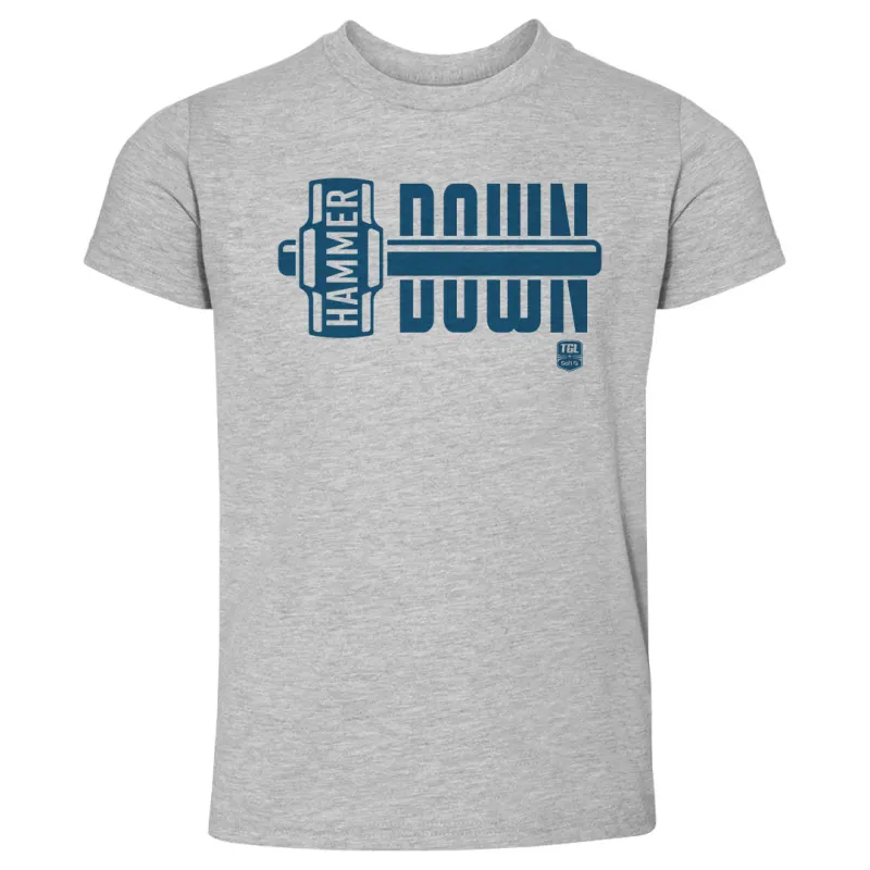 TGL Hammer Down sold by 500 Level