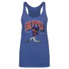 Juan Soto New York M Cartoon WHT sold by 500 Level