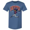 Juan Soto New York M Cartoon WHT sold by 500 Level