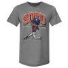 Juan Soto New York M Cartoon WHT sold by 500 Level