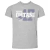 Shohei Ohtani Los Angeles D Type WHT sold by 500 Level