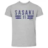 Roki Sasaki Los Angeles D Font sold by 500 Level