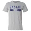 Roki Sasaki Los Angeles D Font sold by 500 Level