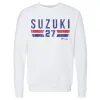 Seiya Suzuki Chicago C Font sold by 500 Level